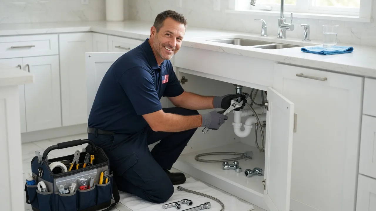 Emergency Plumber in Perry Hall, MD near me